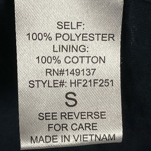 HYFVE Blue Floral Dress - Picture 9 of 9